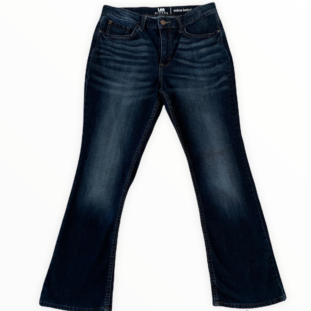 Lee Bootcut Jeans Size 12P